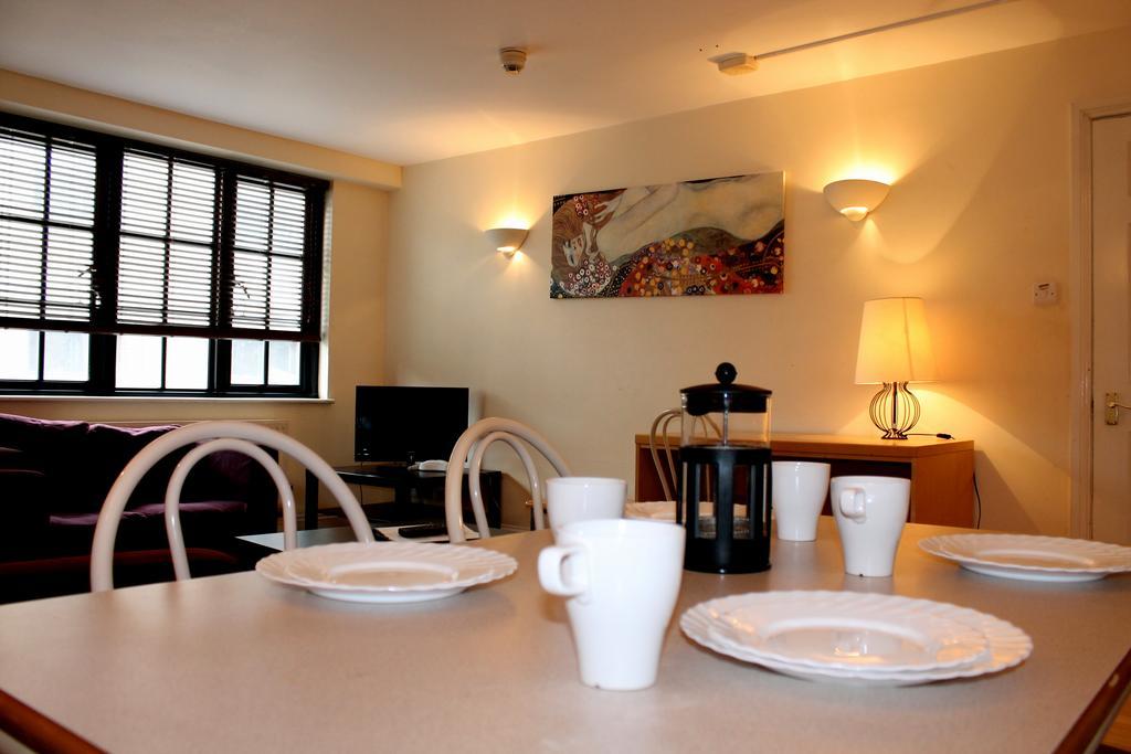 Acorn - Bakers Row Apartments London Bagian luar foto