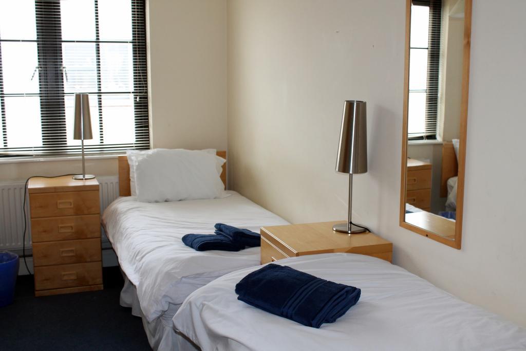 Acorn - Bakers Row Apartments London Bagian luar foto