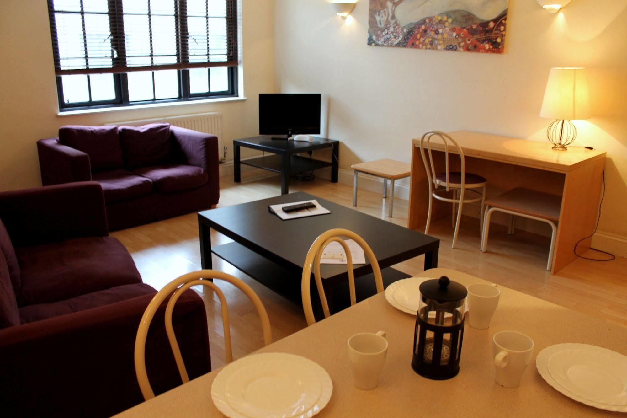 Acorn - Bakers Row Apartments London Bagian luar foto