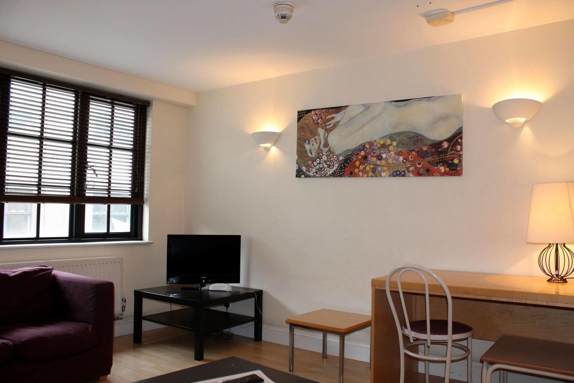 Acorn - Bakers Row Apartments London Bagian luar foto