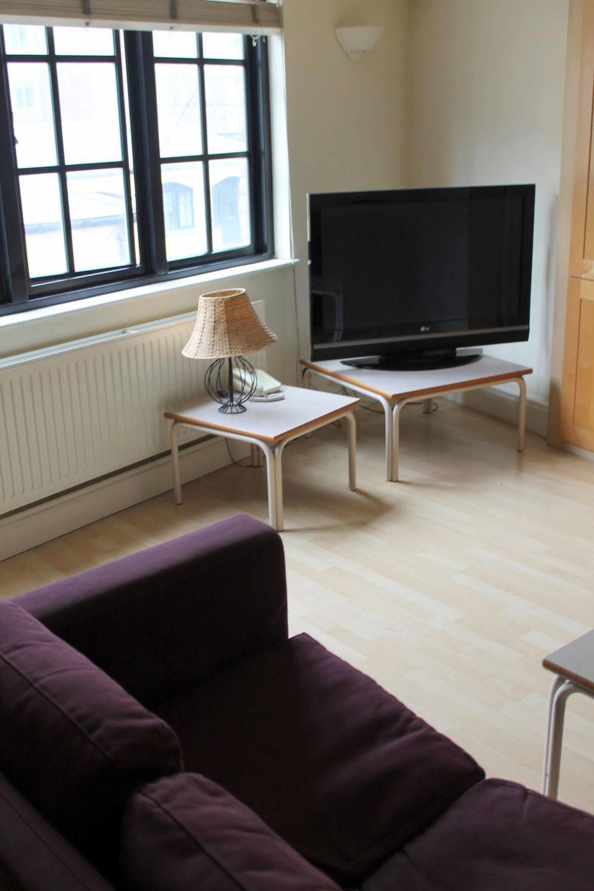Acorn - Bakers Row Apartments London Bagian luar foto
